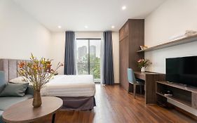 Granda Lake View Hotel & Apartment